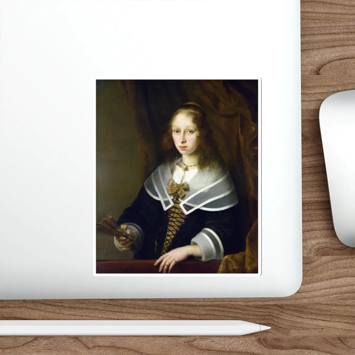 SKU:31248575383060117756 Sticker types:White Shape:Die-Cut Sizes:5" × 5"