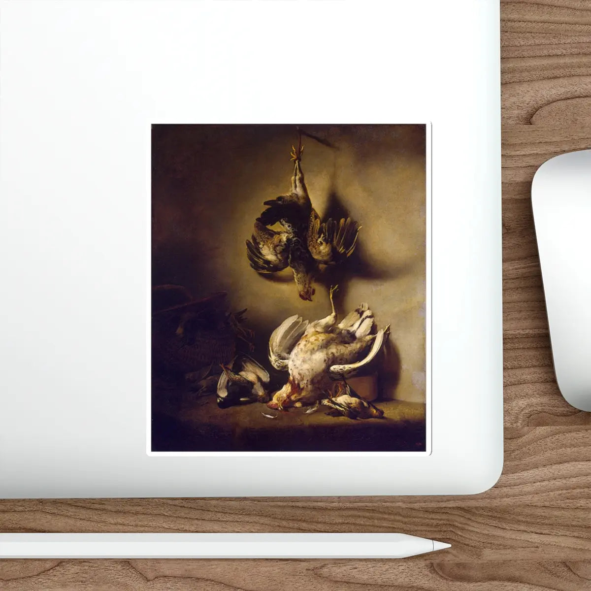 SKU:23534862395331258193 Sticker types:White Shape:Die-Cut Sizes:6" × 6"