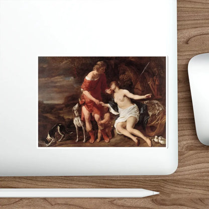 SKU:27675807114424532990 Sticker types:White Shape:Die-Cut Sizes:6" × 6"