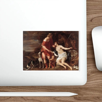 SKU:56305782307348890592 Sticker types:White Shape:Die-Cut Sizes:5" × 5"