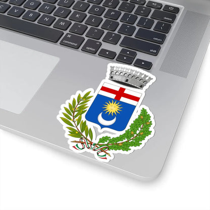 Bolano-Stemma4 (Italy) (Coat of Arms) STICKER Vinyl Kiss-Cut Decal - The Sticker Space