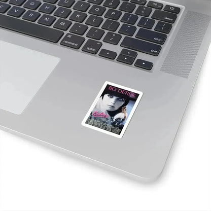 Bolero 1984 Movie Poster - STICKER Vinyl Kiss-Cut Decal - The Sticker Space