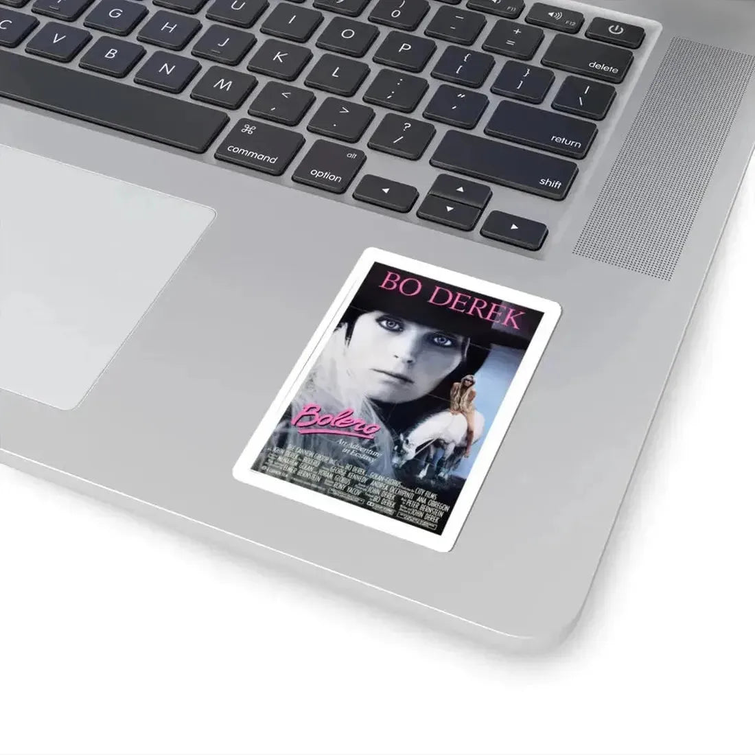 Bolero 1984 Movie Poster - STICKER Vinyl Kiss-Cut Decal - The Sticker Space