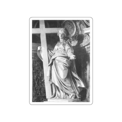 BOLGI, Andrea - s_helene (Artwork) STICKER Vinyl Die-Cut Decal White Die-Cut 2 Inch - The Sticker Space