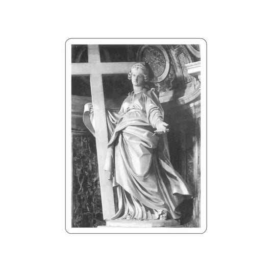 BOLGI, Andrea - s_helene (Artwork) STICKER Vinyl Die-Cut Decal White Die-Cut 2 Inch - The Sticker Space