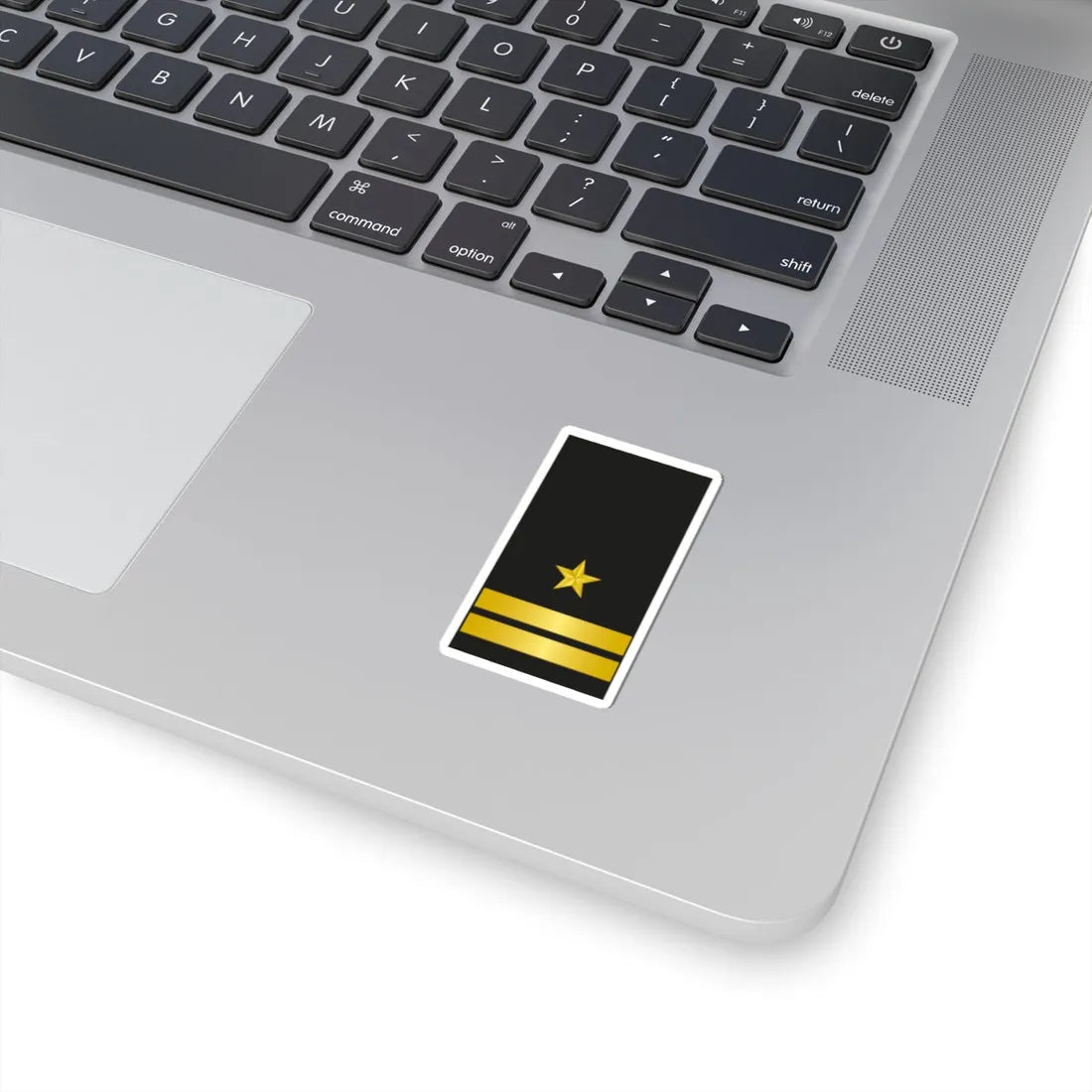 Bolivia Navy OF 2 (Bolivia) (Military Rank) STICKER Vinyl Kiss-Cut Decal - The Sticker Space