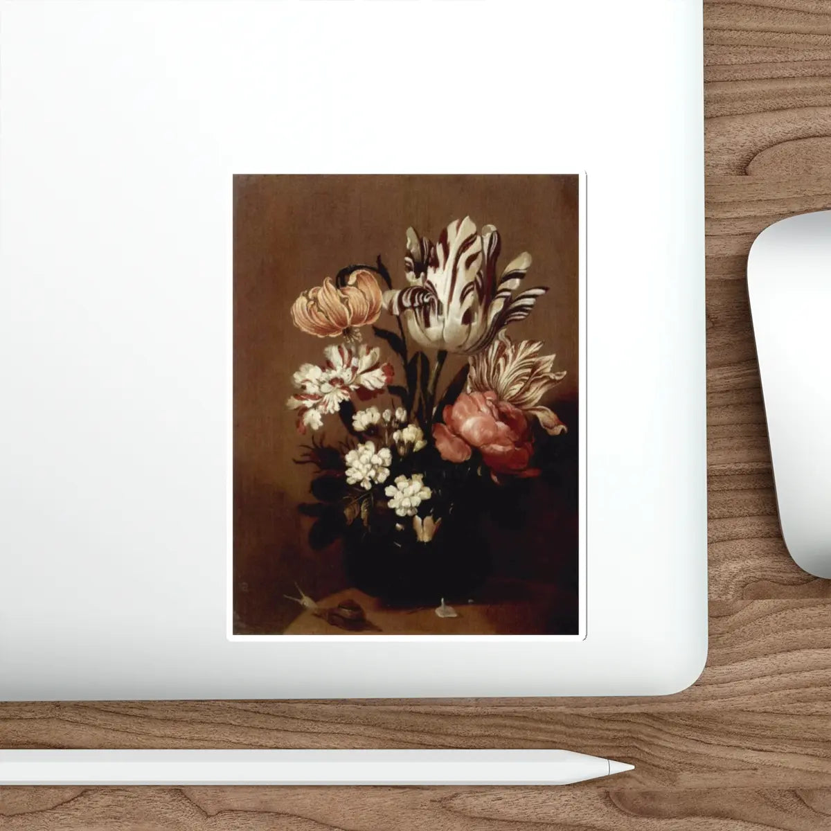 SKU:11179943402830246607 Sticker types:White Shape:Die-Cut Sizes:6" × 6"