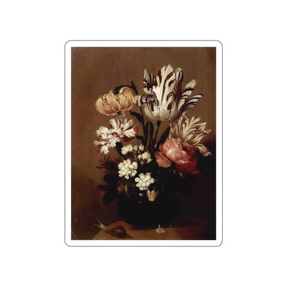 SKU:44928994583973969670 Sticker types:White Shape:Die-Cut Sizes:5" × 5"