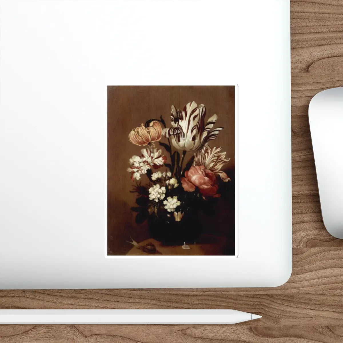 SKU:44928994583973969670 Sticker types:White Shape:Die-Cut Sizes:5" × 5"