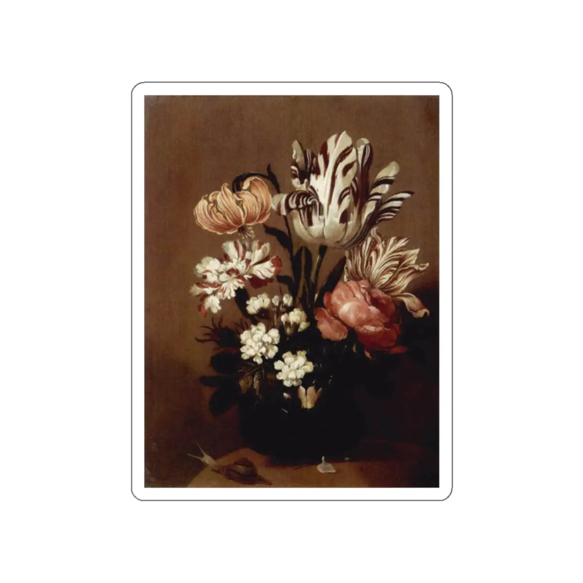 SKU:98456312165536120878 Sticker types:White Shape:Die-Cut Sizes:2" × 2"