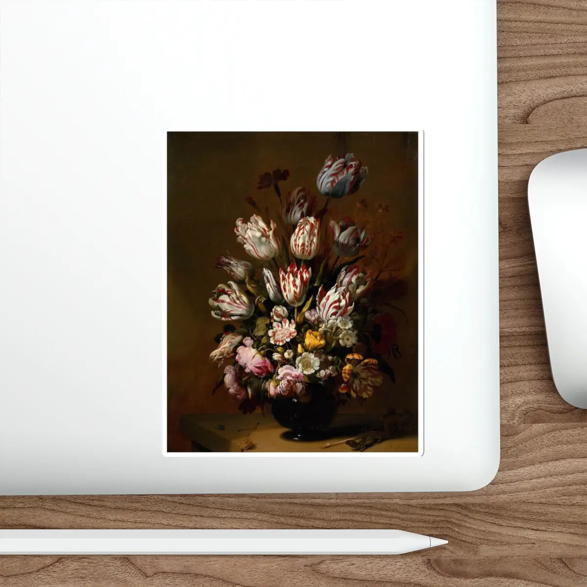 SKU:10505236174043865918 Sticker types:White Shape:Die-Cut Sizes:5" × 5"