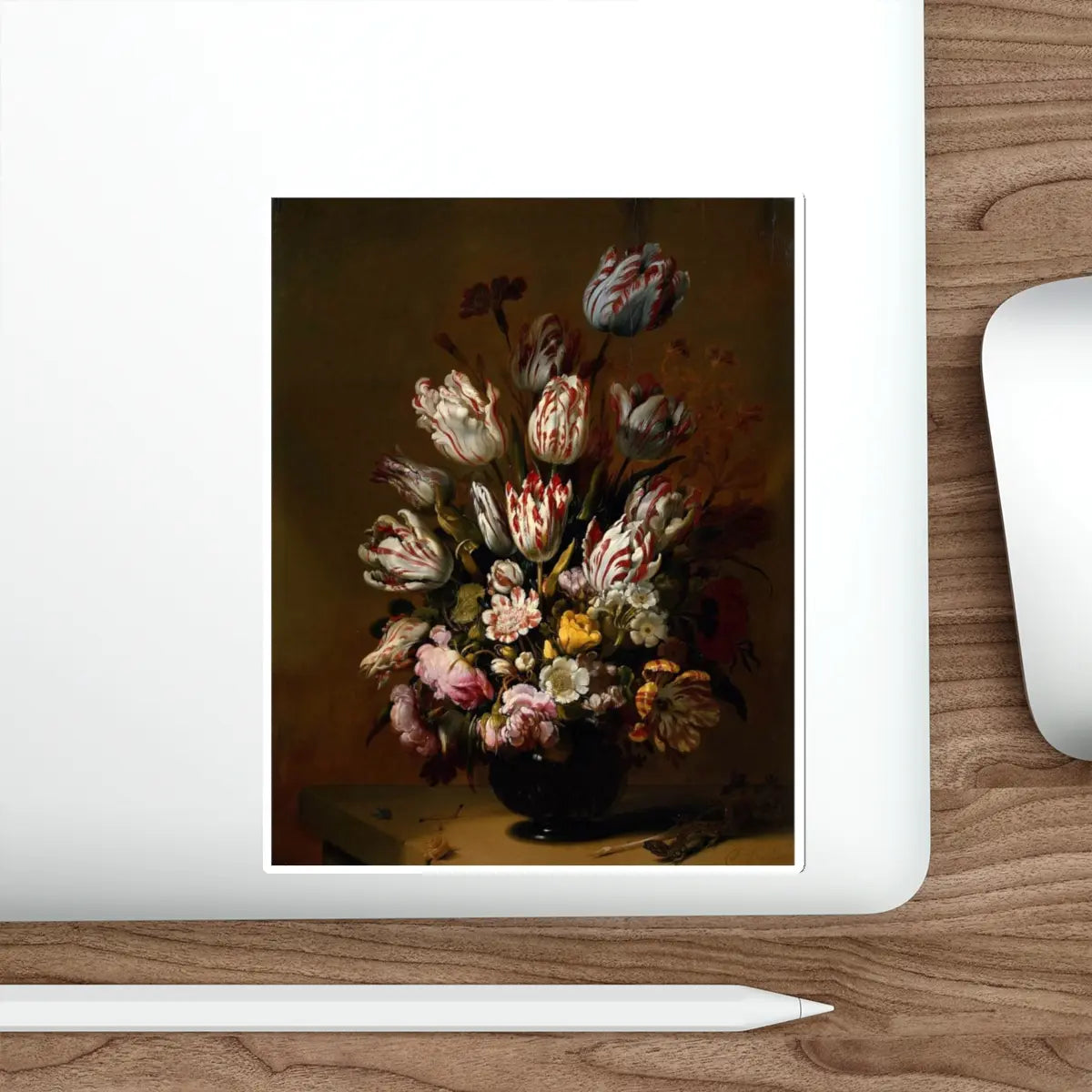 SKU:31718443062597375267 Sticker types:White Shape:Die-Cut Sizes:6" × 6"