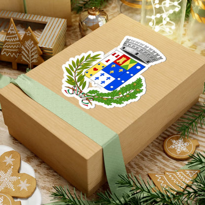 Bolognetta-Stemma (Italy) (Coat of Arms) STICKER Vinyl Kiss-Cut Decal - The Sticker Space