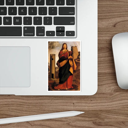SKU:18386467773623909389 Sticker types:White Shape:Die-Cut Sizes:4" × 4"