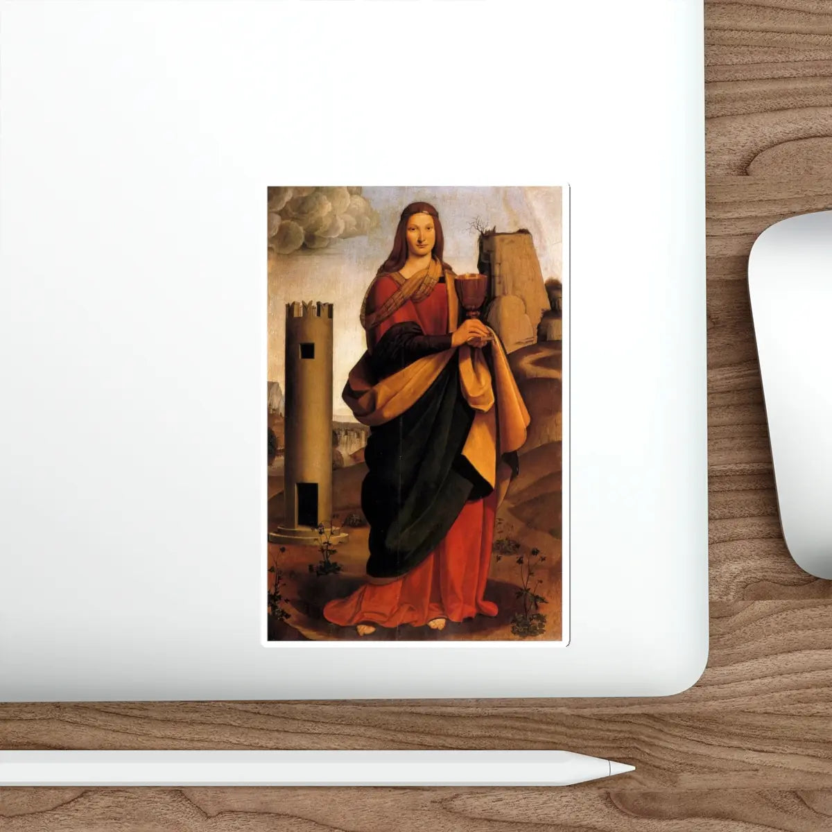 SKU:31561116409990344306 Sticker types:White Shape:Die-Cut Sizes:5" × 5"