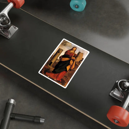 SKU:31561116409990344306 Sticker types:White Shape:Die-Cut Sizes:5" × 5"