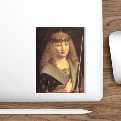 SKU:20735924824675035583 Sticker types:White Shape:Die-Cut Sizes:5" × 5"