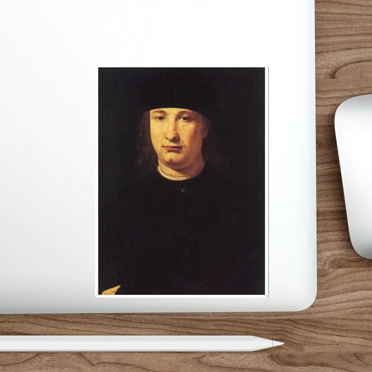 SKU:18713635739792064509 Sticker types:White Shape:Die-Cut Sizes:6" × 6"
