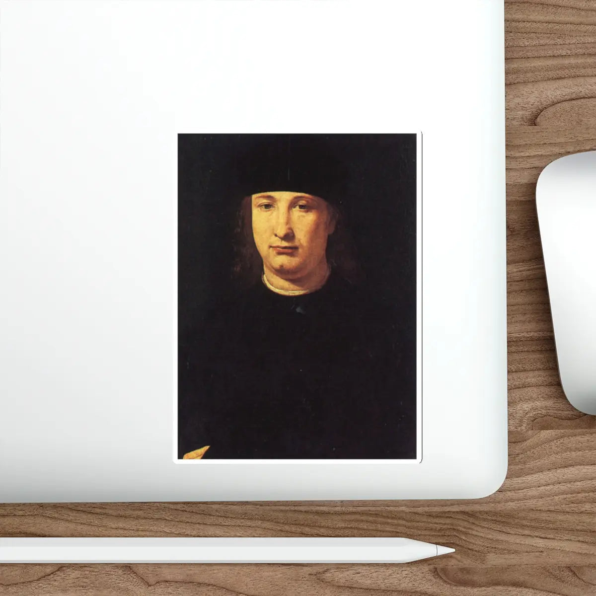 SKU:36973437603403315425 Sticker types:White Shape:Die-Cut Sizes:5" × 5"