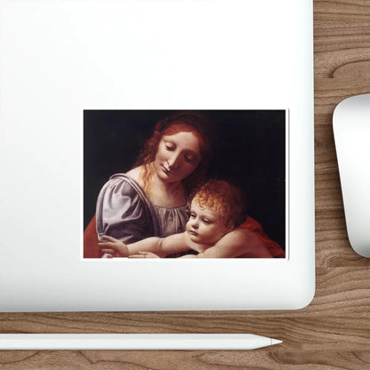 SKU:19036065497807700060 Sticker types:White Shape:Die-Cut Sizes:5" × 5"