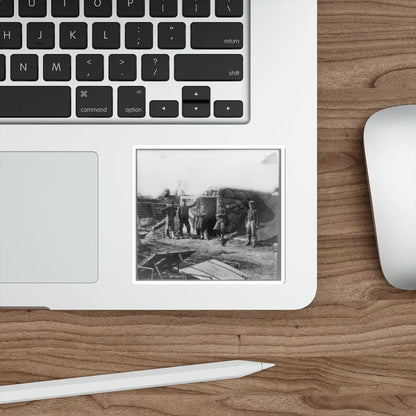 SKU:22415708428222472858 Sticker types:White Shape:Die-Cut Sizes:4" × 4"