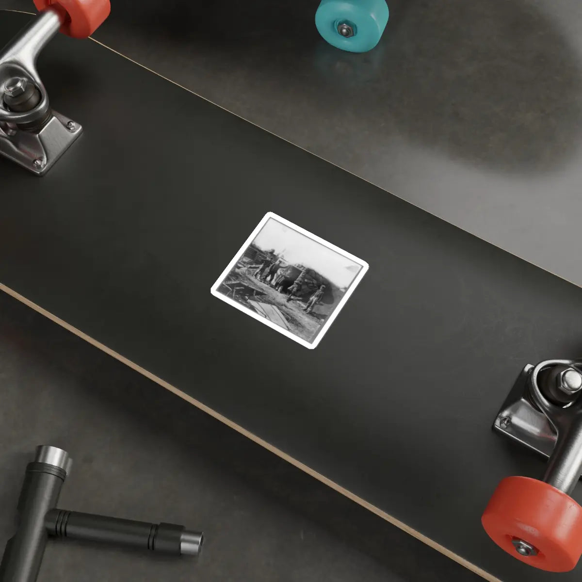 SKU:28472196958615149588 Sticker types:White Shape:Die-Cut Sizes:3" × 3"