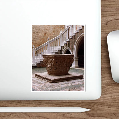 SKU:24426054292510841801 Sticker types:White Shape:Die-Cut Sizes:6" × 6"