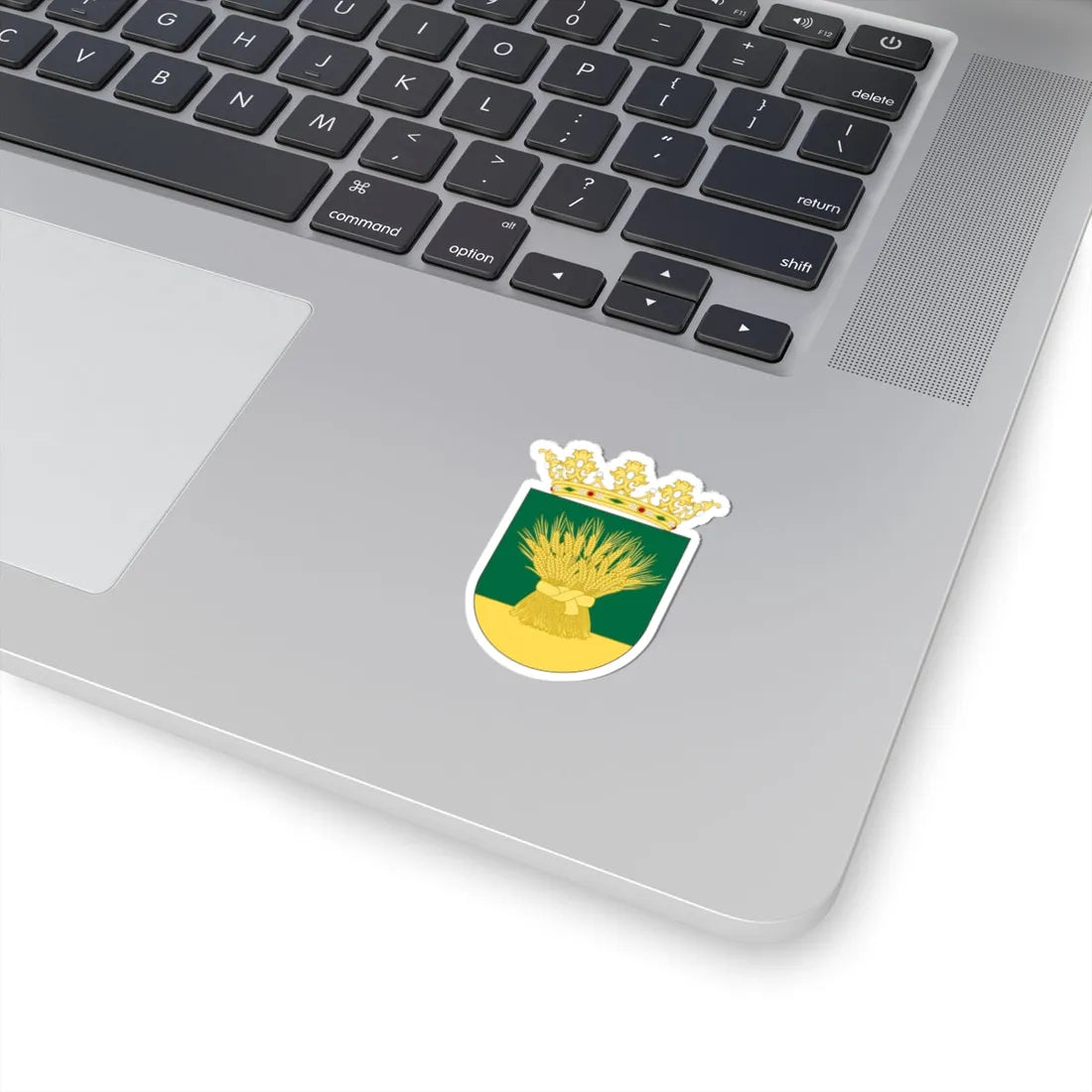 BonaoOldshied (Costa Rica) (Coat of Arms) STICKER Vinyl Kiss-Cut Decal - The Sticker Space