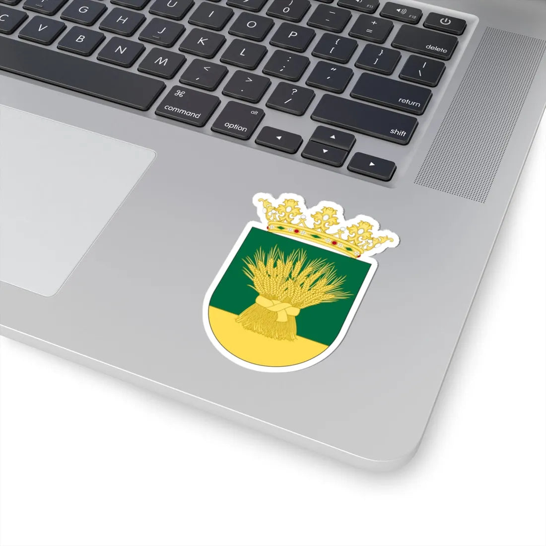 BonaoOldshied (Costa Rica) (Coat of Arms) STICKER Vinyl Kiss-Cut Decal - The Sticker Space