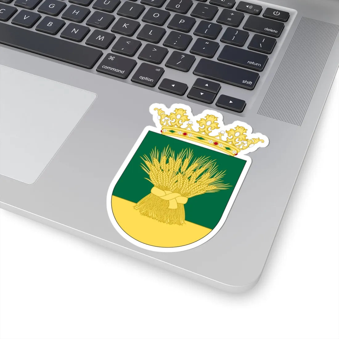 BonaoOldshied (Costa Rica) (Coat of Arms) STICKER Vinyl Kiss-Cut Decal - The Sticker Space