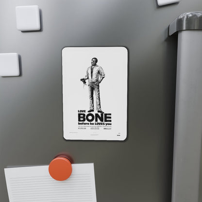 BONE 1972 Movie Poster - Die-Cut Magnet-The Sticker Space