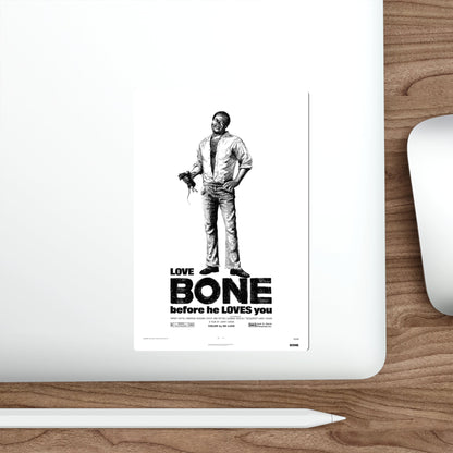 BONE 1972 Movie Poster STICKER Vinyl Die-Cut Decal-The Sticker Space