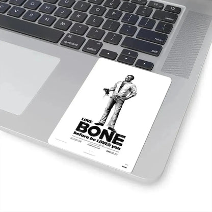 BONE 1972 Movie Poster - STICKER Vinyl Kiss-Cut Decal - The Sticker Space