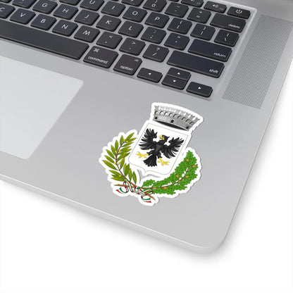 Bonifati-Stemma (Italy) (Coat of Arms) STICKER Vinyl Kiss-Cut Decal - The Sticker Space