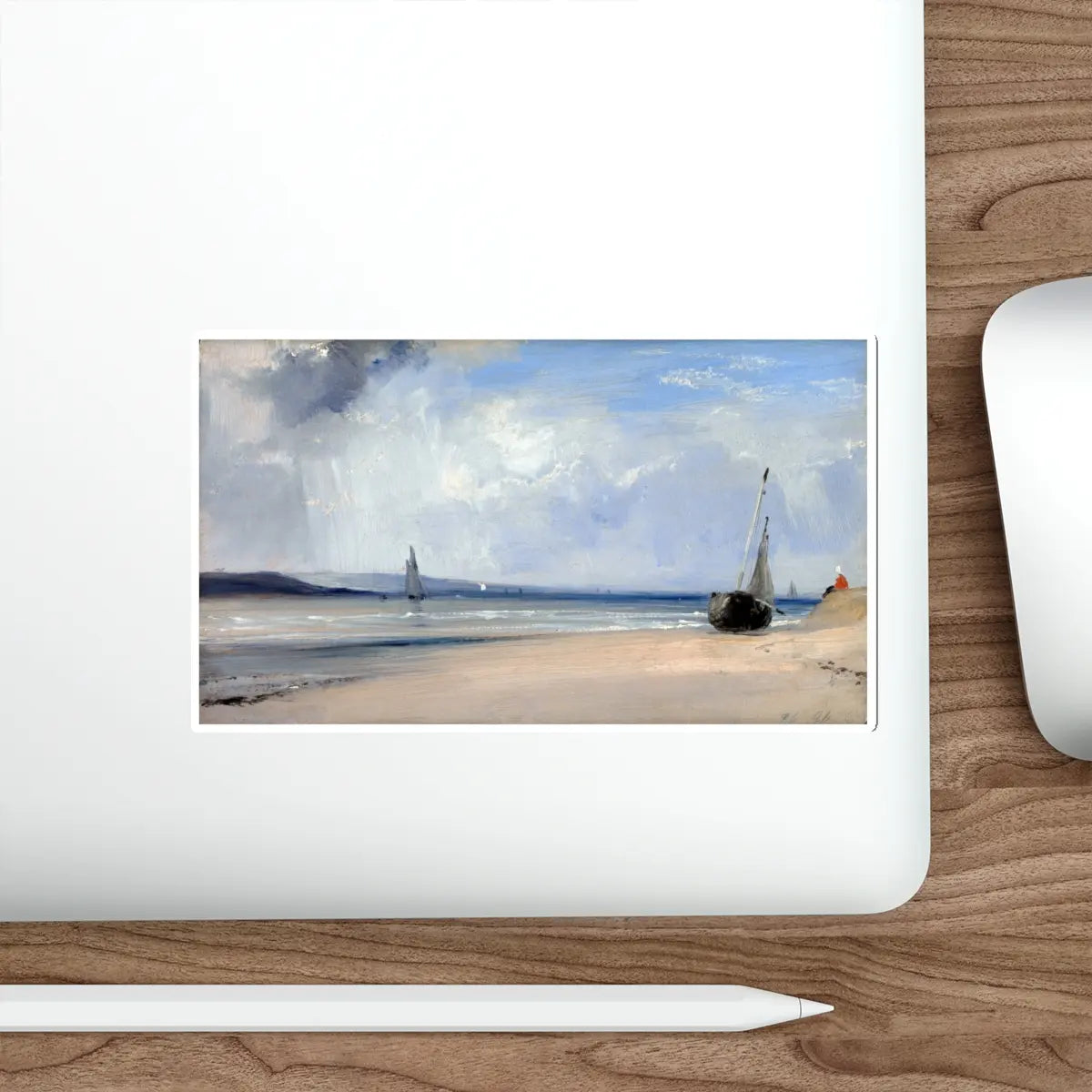 SKU:20890373129596600353 Sticker types:White Shape:Die-Cut Sizes:6" × 6"