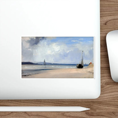 SKU:20890373129596600353 Sticker types:White Shape:Die-Cut Sizes:6" × 6"
