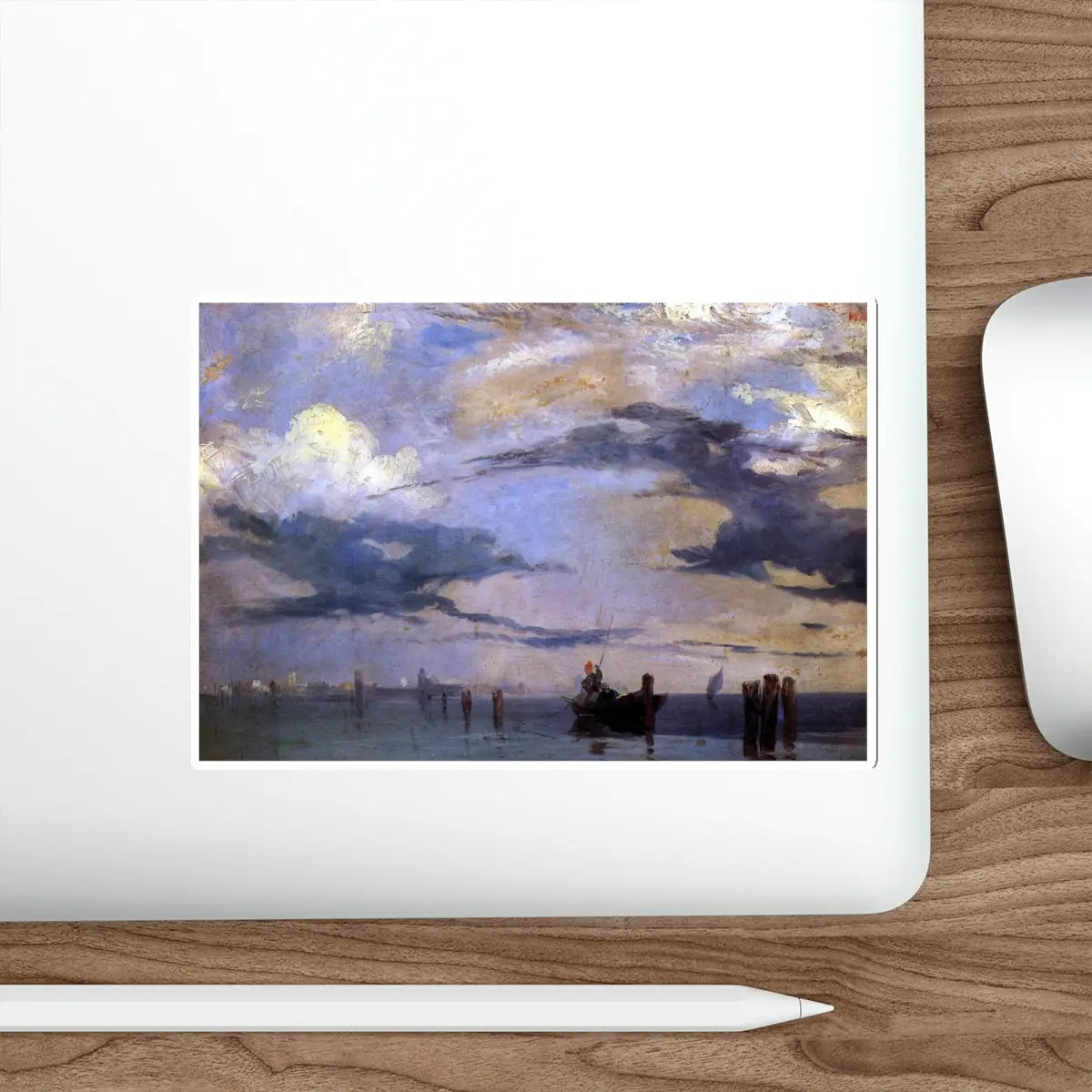 SKU:29882693192736569175 Sticker types:White Shape:Die-Cut Sizes:6" × 6"