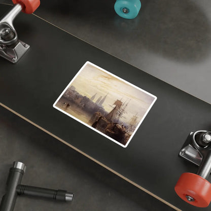 SKU:32772050554013805362 Sticker types:White Shape:Die-Cut Sizes:6" × 6"