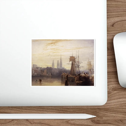 SKU:95440540416959818585 Sticker types:White Shape:Die-Cut Sizes:5" × 5"