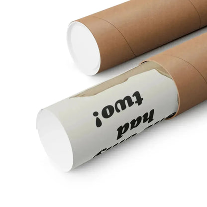 BONNIE'S KIDS 1972 - Paper Movie Poster - The Sticker Space