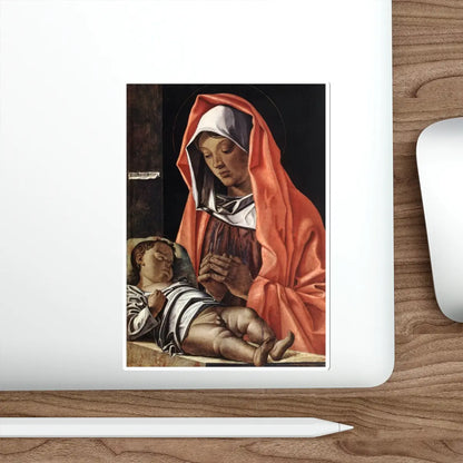SKU:20475224130690532636 Sticker types:White Shape:Die-Cut Sizes:6" × 6"