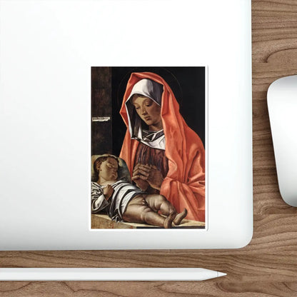 SKU:24868825353391360988 Sticker types:White Shape:Die-Cut Sizes:5" × 5"