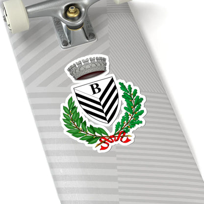 Bonvicino-Stemma (Italy) (Coat of Arms) STICKER Vinyl Kiss-Cut Decal - The Sticker Space