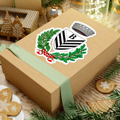 Bonvicino-Stemma (Italy) (Coat of Arms) STICKER Vinyl Kiss-Cut Decal - The Sticker Space