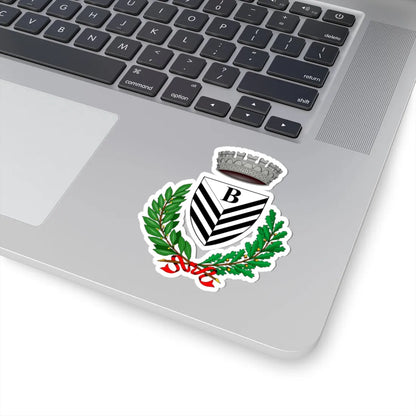 Bonvicino-Stemma (Italy) (Coat of Arms) STICKER Vinyl Kiss-Cut Decal - The Sticker Space