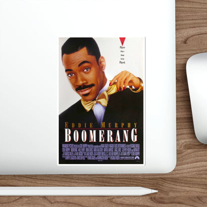 Boomerang 1992 Movie Poster STICKER Vinyl Die-Cut Decal-The Sticker Space