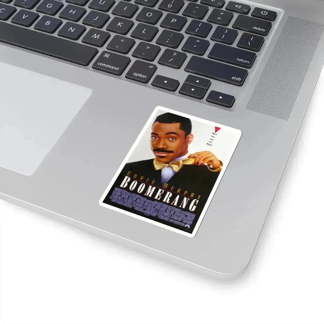 Boomerang 1992 Movie Poster - STICKER Vinyl Kiss-Cut Decal - The Sticker Space