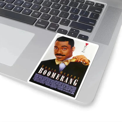 Boomerang 1992 Movie Poster - STICKER Vinyl Kiss-Cut Decal - The Sticker Space