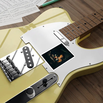 SKU:29432959461018759087 Sticker types:White Shape:Die-Cut Sizes:4" × 4"