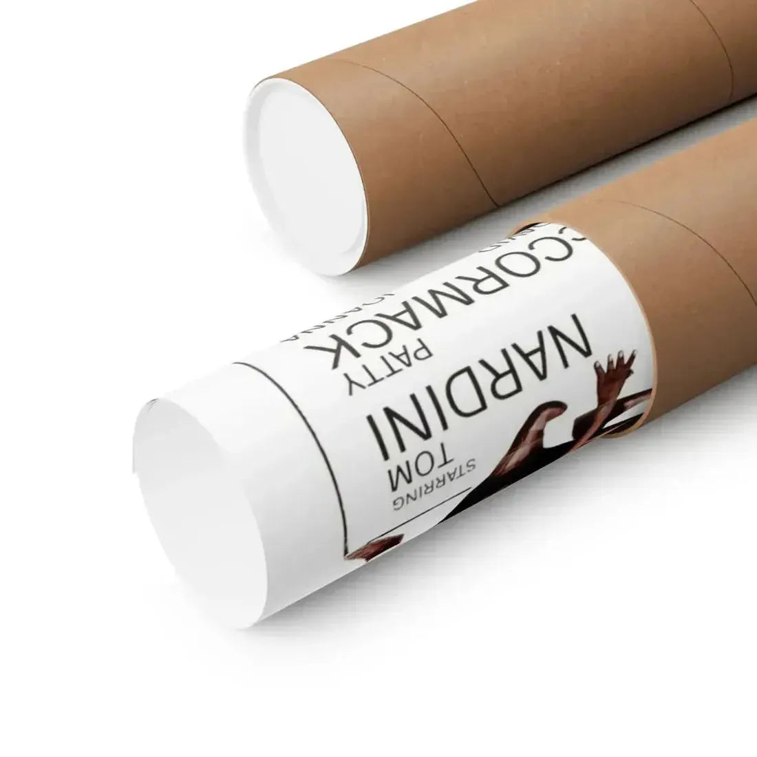 BORN WILD 1968 - Paper Movie Poster - The Sticker Space